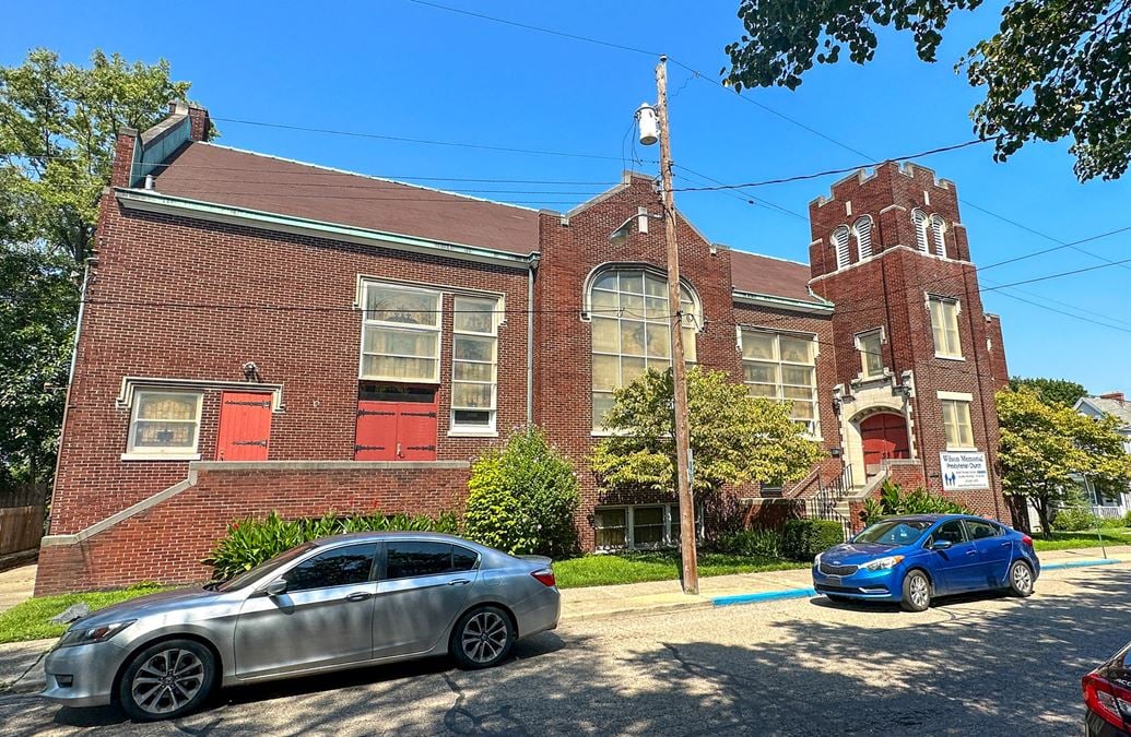 Wilson Memorial Presbyterian Church