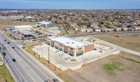 Photo of commercial space at  4230 N Foster Rd in San Antonio 