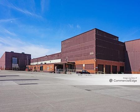 Photo of commercial space at 8500 Clinton Road in Cleveland