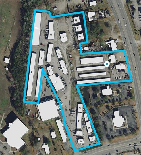 Mini Mall Storage Longs