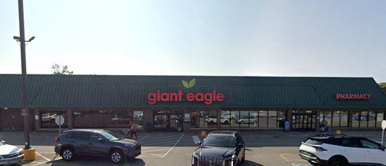 Giant Eagle | In-Store Retail Space