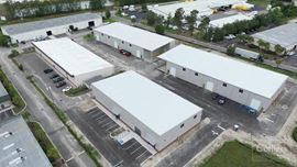 Cember Way Commerce Center | Strategic Industrial Park Near Summerville