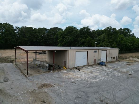 6.8 Acres Former Mobile Mini Facility - IOS / Distribution - Jackson, MS