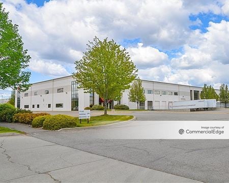 Industrial space for Rent at 16125 East Euclid Avenue in Spokane Valley