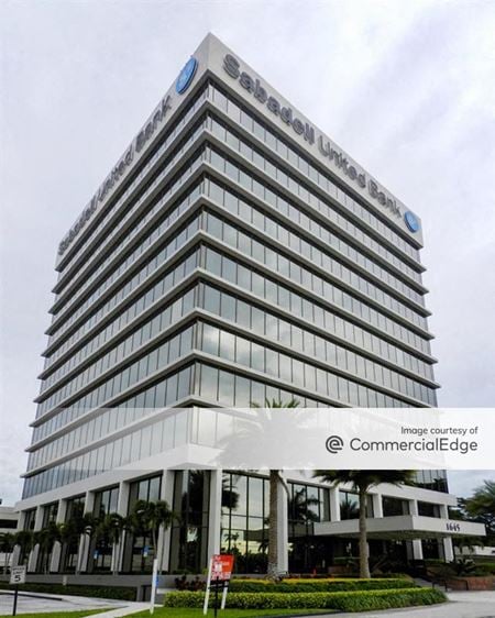 Photo of commercial space at 1645 Palm Beach Lakes Boulevard #1200 in West Palm Beach
