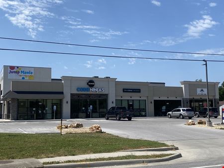 Photo of commercial space at 3202 W. Republic Rd in Springfield