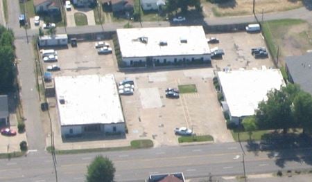 Photo of commercial space at 2601-2605 Texas Blvd in Texarkana