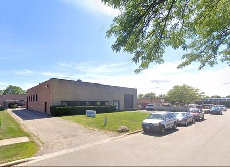 Industrial space for Sale at 423 Denniston Court in Wheeling