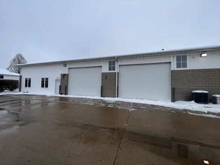 Industrial space for Rent at 8915 North Prairie Point in Peoria