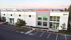 Stand-alone Warehouse Building with 2-Story Office - For Lease or For Sale