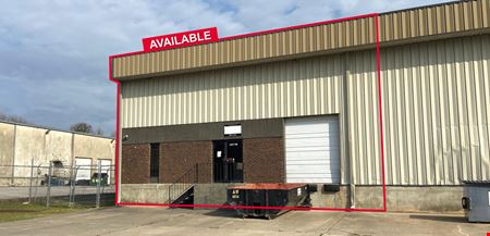 Industrial space for Rent at 128A Citation Court in Homewood