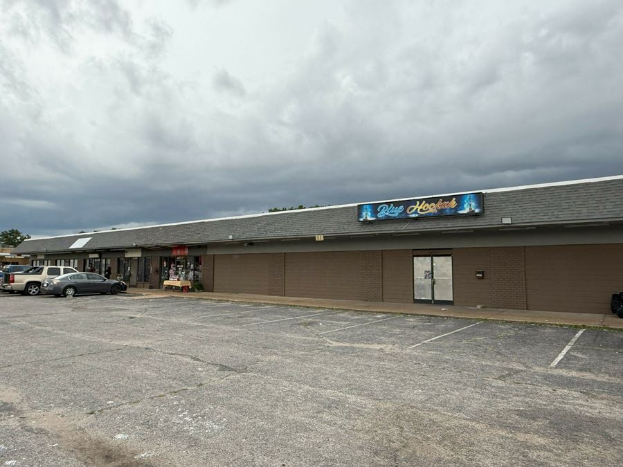 3675 S Mendenhall Rd
