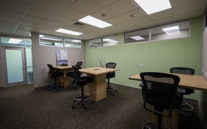 The Office Centers - The Point