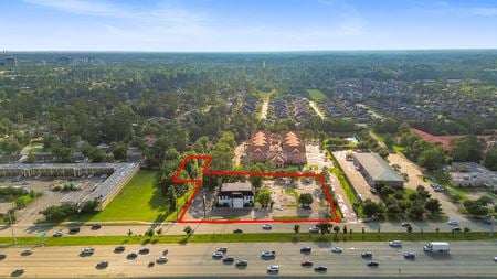 Photo of commercial space at 29801 & 298111 N INTERSTATE 45 in SHENANDOAH