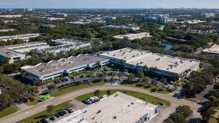 Photo of commercial space at 990 S Rogers Circle & 6350 E Rogers Circle in Boca Raton