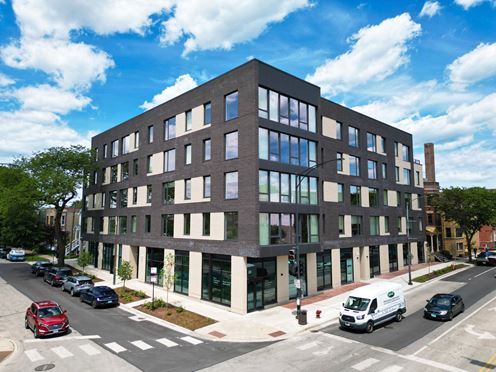 1750 W. Addison 