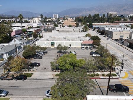 Office space for Rent at 393-401 South Fair Oaks Avenue in Pasadena