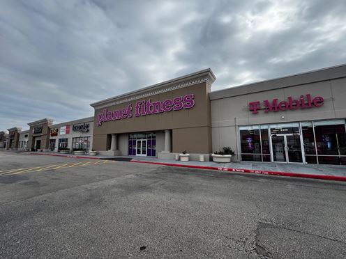 Tully Shopping Center
