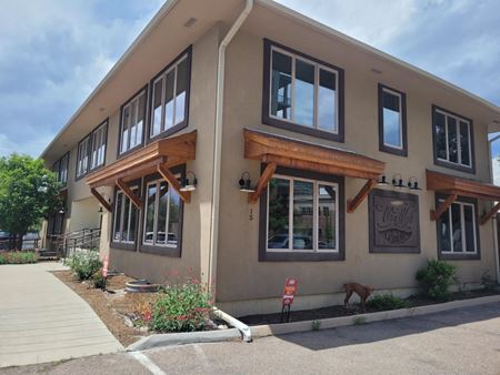 Commercial space for Rent at 15 N Wilcox St in Castle Rock