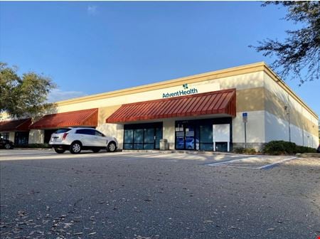 Photo of commercial space at 3451 Technological Ave in Orlando