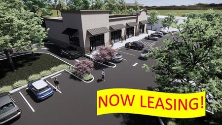 Retail space for Rent at 2004 Pulaski Pike Northwest in Huntsville