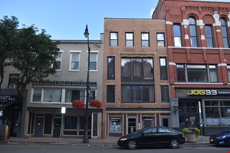 Photo of commercial space at 29 Court St in Binghamton