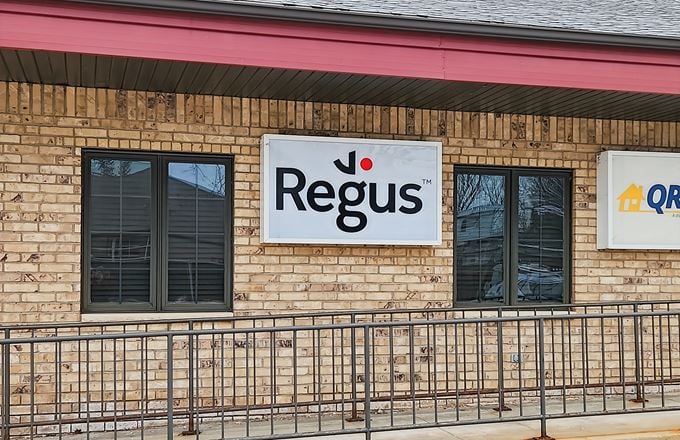 Regus - Green Bay - Velp Ave