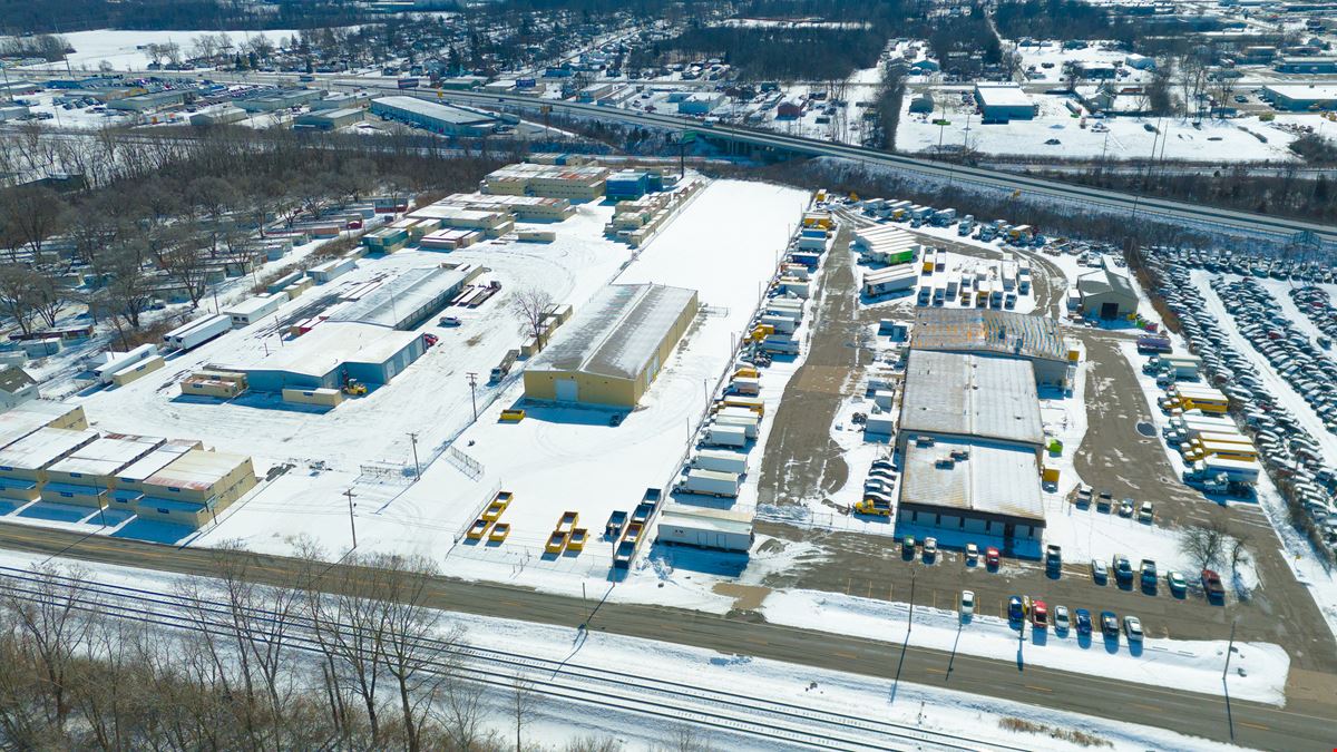 Old Maumee Road Industrial Flex