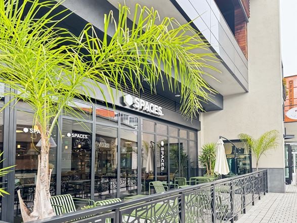 Spaces - Napa - 1300 First Street