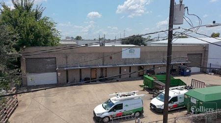 Industrial space for Sale at 8633 Antelope Dr in Houston