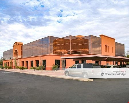 Photo of commercial space at 2525 East Broadway Blvd in Tucson