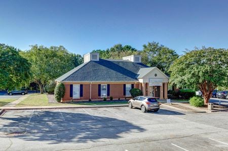 Office space for Rent at 341 W. Beltline Blvd. in Anderson