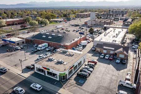 Retail space for Sale at 7676-7680 S State St in Midvale
