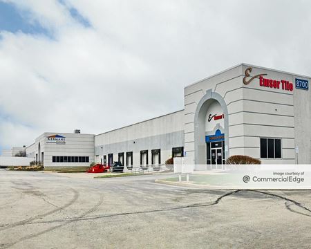 Photo of commercial space at 8700 Roberts Drive in Fishers