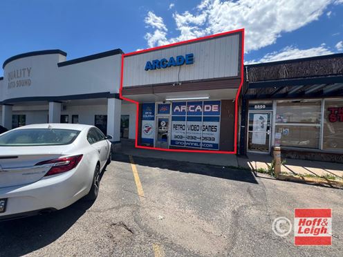 8400-8410 West Colfax Avenue