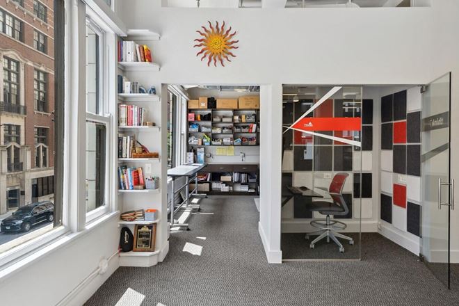 Prime Chicago Loop Office Condo