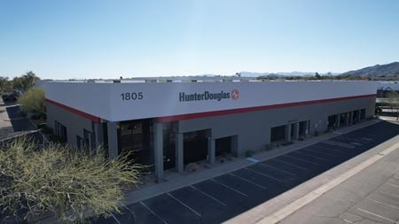 Industrial space for Rent at 1819, 1825, 1829, 1839 & 1849 W. Drake Dr. in Tempe