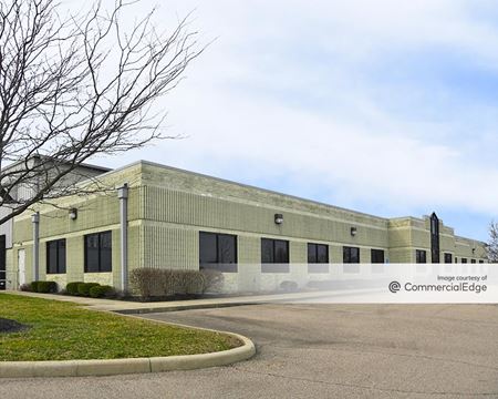Industrial space for Rent at 7201 Snider Road in Mason