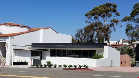 Office space for Sale at 1315 N El Camino Real in San Clemente