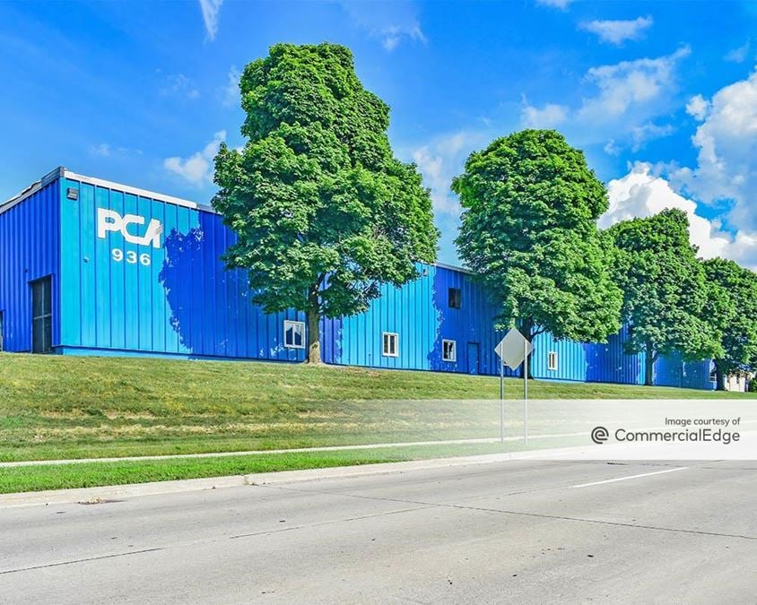 PCA Plymouth Full-Line Plant