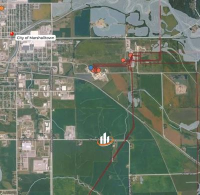 Marshall County Data Center