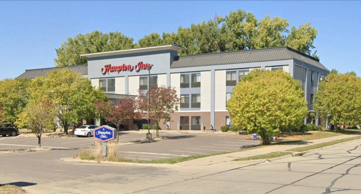 Hampton Inn by Hilton Hotels