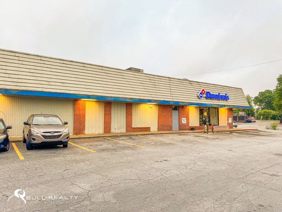 Value-Add Shopping Center | ATL MSA
