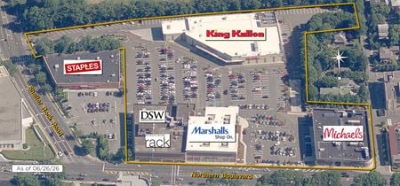 Office space for Rent at 1380 Northern Blvd in Manhasset