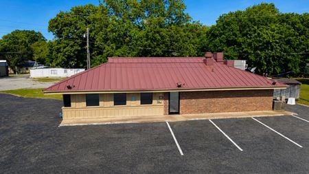 Retail space for Rent at 3021 Eastend Drive in Humboldt