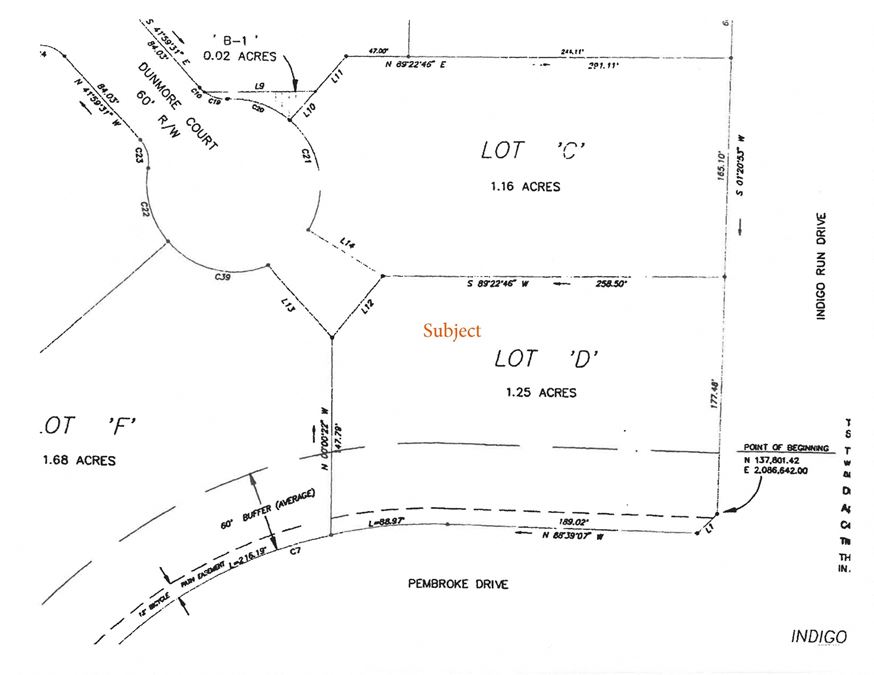 1.25 Acre Commercial Parcel On Hilton Head Island