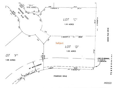 1.25 Acre Commercial Parcel On Hilton Head Island