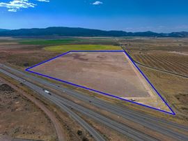 I-15 Exit 51 land