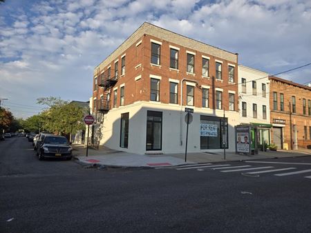 Photo of commercial space at 72 Van Dyke St in Brooklyn