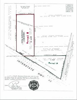 PRIME LAND LEASE I-45